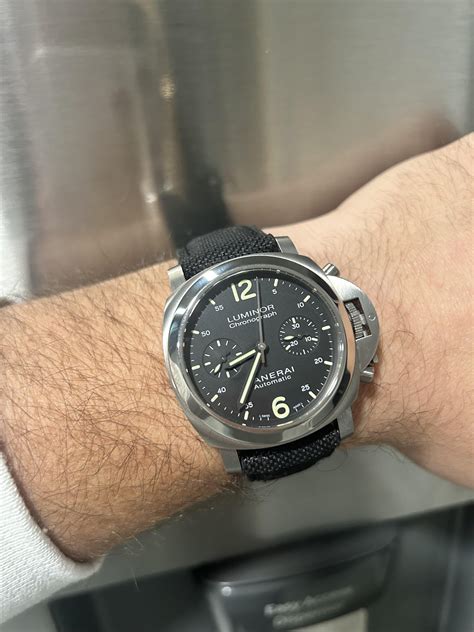 Panerai Luminor Chronograph PAM 00310 .